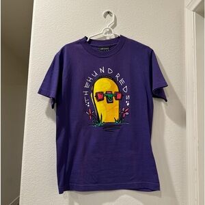 Vintage The Hundreds graphic tee